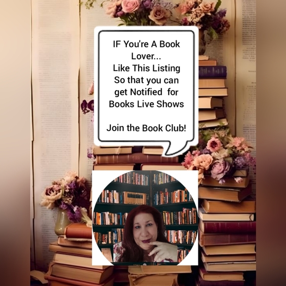 Books Live Show - Picture 1 of 7